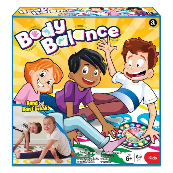 Twist 2v1 společenská hra