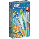 Vytvoř si své pera - strašidla