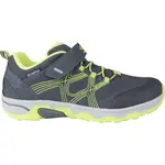 Umbro MATTIAS Dětská vycházková obuv, tmavě šedá, velikost