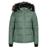 ALPINE PRO PERETA Dámská zimní bunda, zelená, velikost