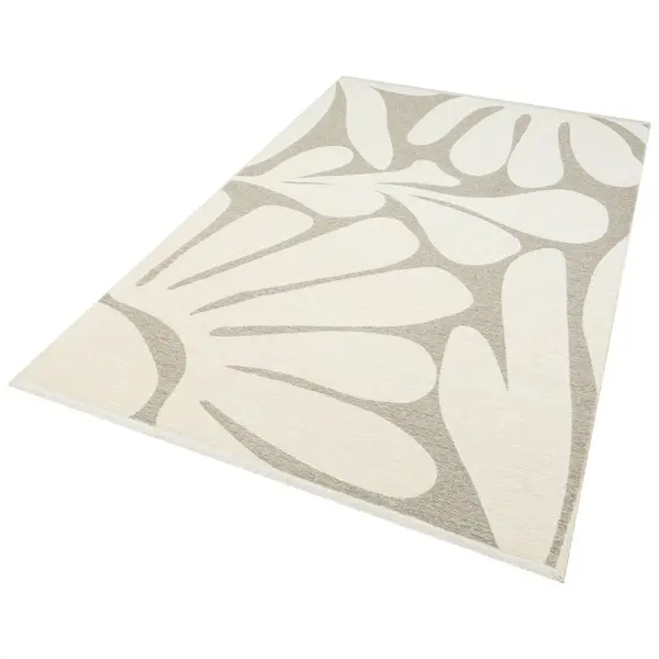 Novel KOBEREC TKANÝ NA PLOCHO, 80/150 cm, béžová