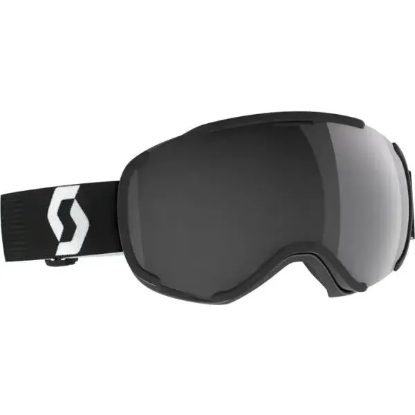 Scott FAZE II Lyžařské brýle, černá, velikost