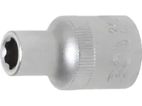 BGS technic Hlavice nástrčné, 1/2", různé velikosti, profil Super Lock - BGS Velikost: 8 mm