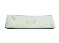 Ferdus Samolepící závaží, 40g, pozinkované Počet kusů: 1