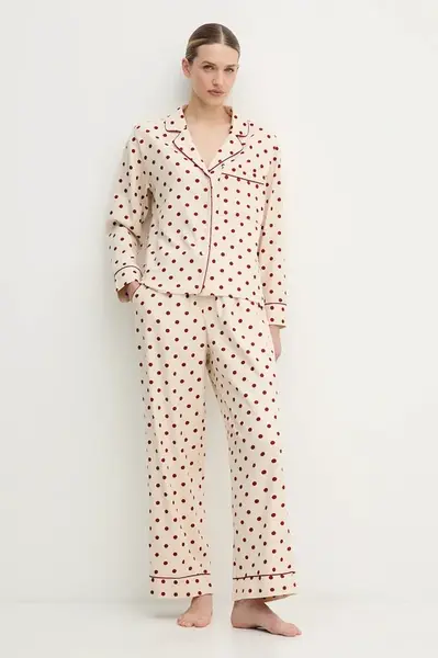 Pyžamová košile Abercrombie & Fitch