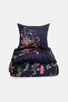 Sada povlečení ze saténové bavlny Medicine 160 x 200 cm