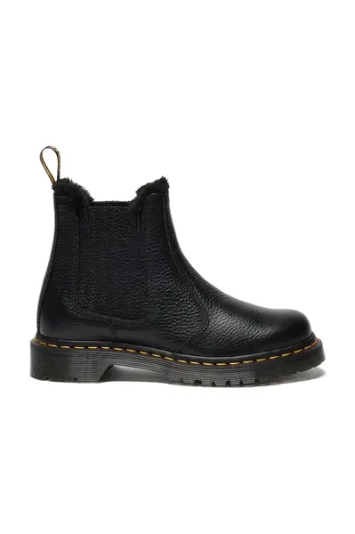 Kožené kotníkové boty Dr. Martens 2976 Leonore II