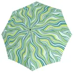 Skladací dáždnik Doppler Fiber Magic Fresh Lemon