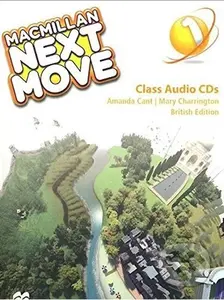 Next Move 1: Class Audio CD - audiokniha z kategorie Jazykové učebnice a slovníky