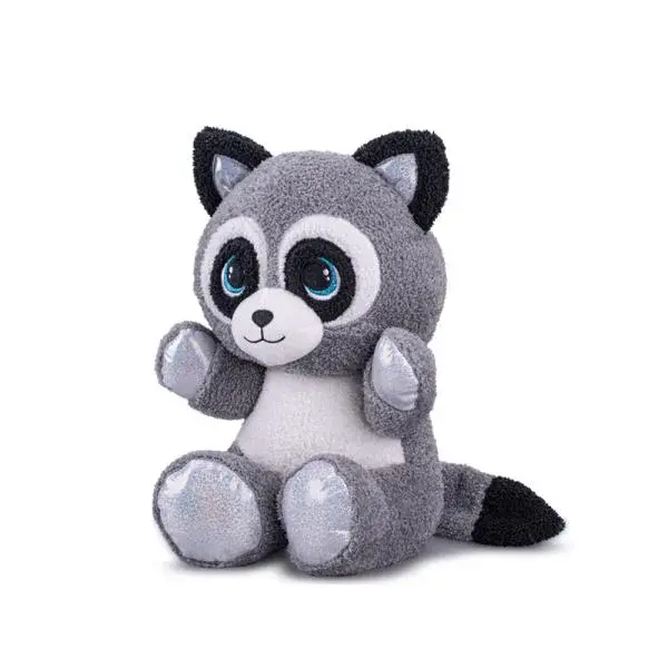 Mýval plyšový 24cm sedící