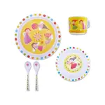 PETITE & MARS Set pohádkového nádobí Víla 5 ks