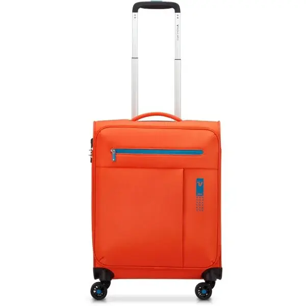 RONCATO LITE SOFT S Cestovní kufr, oranžová, velikost