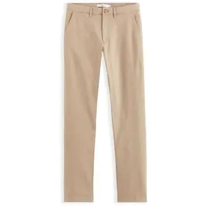 CELIO TOHENRI Pánské kalhoty, béžová, velikost 40x34