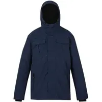 REGATTA OUTDOORS EAMONT Pánska bunda, tmavo modrá, veľkosť
