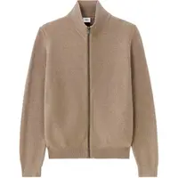CELIO MELIMZIP Pánsky sveter, béžová, veľkosť
