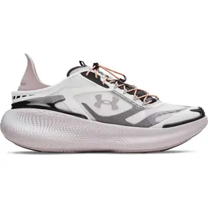 Under Armour ECHO Unisex voľnočasová obuv, sivá, veľkosť 47