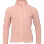 VIKING BY NORWAY PLAYTIME FLEECE JACKET WARM Detská flísová bunda, ružová, veľkosť