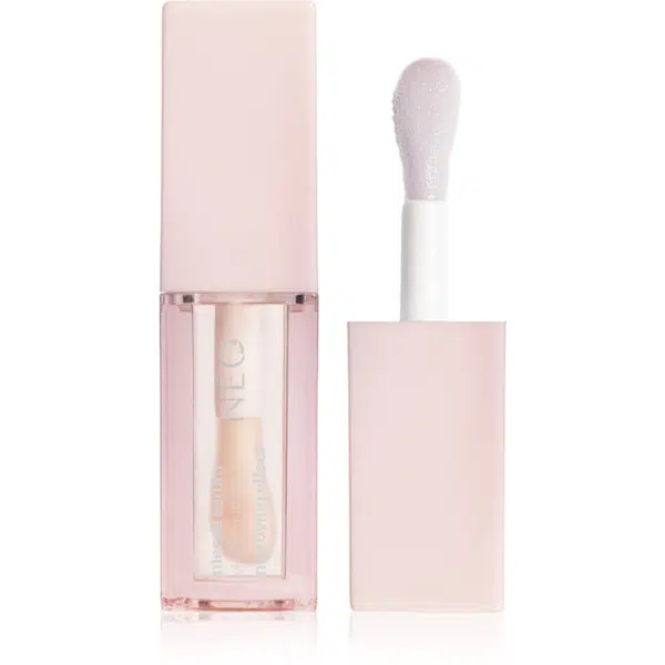 NEO MAKE UP Intense Serum Magic Lip Oil samozafarbujúci pH lesk na pery na pery 5 ml