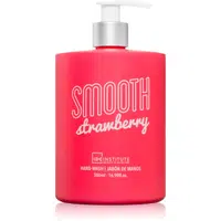 IDC Institute Smooth Strawberry tekuté mydlo na ruky 500 ml