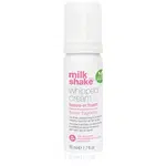 milk_shake® Leave-in Treatments Whipped Cream bezoplachová hydratačná starostlivosť pre farbené vlasy 50 ml