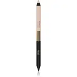 Estée Lauder Smoke & Brighten Kajal Eyeliner Duo kajalová ceruzka na oči odtieň Noir / Cream 1 g