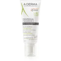 A-Derma Exomega Control Allergo hydratačný krém pre posilnenie ochrannej bariéry citlivej a atopickej pokožky 200 ml