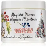Soaphoria Magical Christmas Organic Body Souflle vyživujúce telové suflé 250 ml