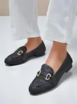 Resti Openwork women’s loafers Sallim