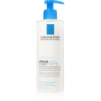 La Roche-Posay Lipikar Syndet AP+ čistiaci krémový gél proti podráždeniu a svrbeniu pokožky 400 ml