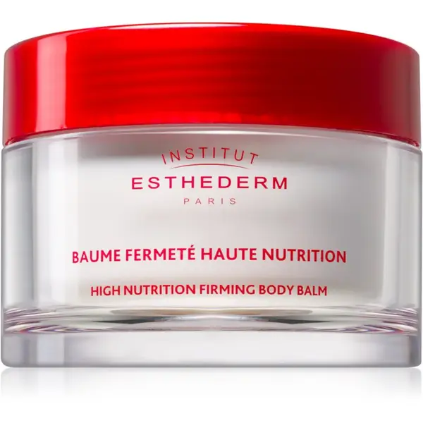 Institut Esthederm Sculpt System High Nutrition Firming Body Balm vysoko výživný telový balzam 200 ml