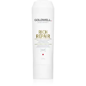 Goldwell Dualsenses Rich Repair obnovujúci kondicionér pre suché a poškodené vlasy 200 ml