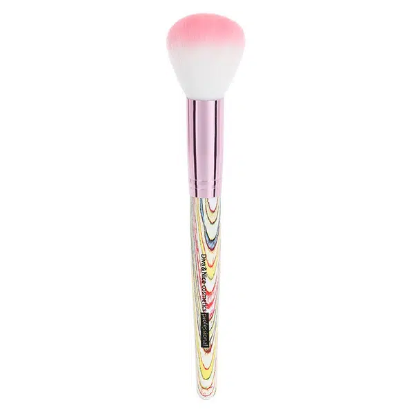 Diva & Nice Cosmetics Accessories Brush štetec na púder suchý, práškový MAX 519/01 1 ks