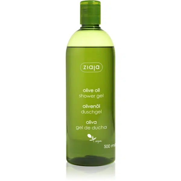 Ziaja Olive Oil sprchový gél s výťažkom z olív 500 ml