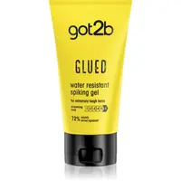 got2b Glued Spiking Glue gél na vlasy s extra silnou fixáciou 150 ml