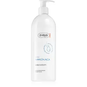 Ziaja Med Hydrating Care výživný regeneračný balzam pre dehydratovanú a veľmi suchú pokožku 400 ml