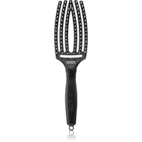 Olivia Garden Fingerbrush Ionic Bristles kefa na vlasy 1 ks