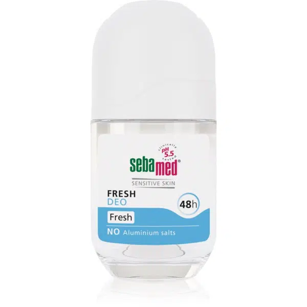 Sebamed Body Care Fresh Deo dezodorant roll-on 50 ml