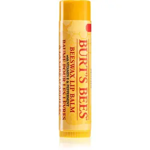 Burt’s Bees Lip Balm Original Beeswax balzam na pery s včelím voskom with Vitamin E & Peppermint 4.25 g