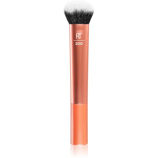 Real Techniques Original Collection Base štetec na krémový a tekutý make-up 1 ks
