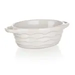 Forma zapekacia oválna CULINARIA White