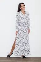 Figl Dámske šaty M567 vzor 70