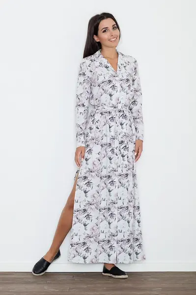 Figl Dámske šaty M567 vzor 70