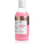 so!flow Energizing Shower Sorbet hydratačný telový sorbet do sprchy Guava, Lychee 400 ml