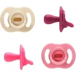 Tommee Tippee Ultra Light Stay Put 6-18 m cumlík Girl 4 ks