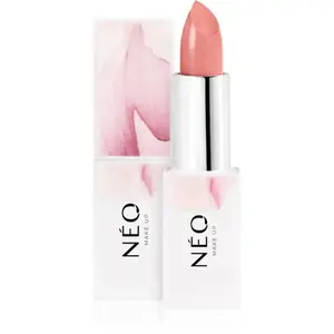 NEO MAKE UP Intense Serum Sheer Lipstick krémový hydratačný rúž odtieň 01 Honey Veil 4.3 g