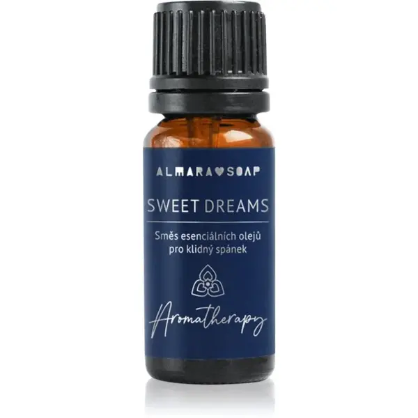 Almara Soap Aromatherapy Sweet Dreams esenciálny vonný olej 10 ml