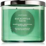 Bath & Body Works Eucalyptus Rain vonná sviečka 411 g