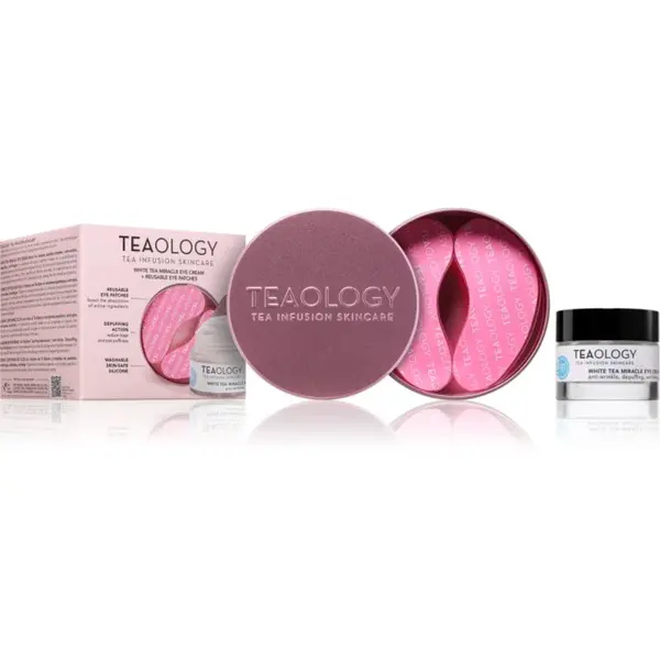Teaology AntiAging Eye Program darčeková sada