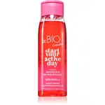 beBIO Start Your Active Day regeneračný sprchový gél pre ženy 400 ml