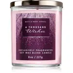Bath & Body Works A Thousand Wishes vonná sviečka 227 g